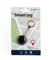 Gembird Smart Tag juodas