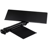 Padėklas klaviatūrai ir pelei Next Level Racing NLR-E019 Elite Black Edition – reguliuojamas po stalu