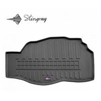 Guminis 3D bagažinės kilimėlis FORD Fusion USA (Sedan Hybrid) 2012-2016