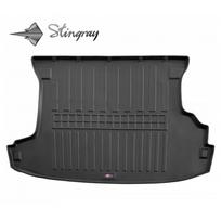 Guminis 3D bagažinės kilimėlis NISSAN X-Trail (T30) 2001-2007