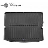 Guminis 3D bagažinės kilimėlis OPEL Zafira B (5 vietų) 2005-2011