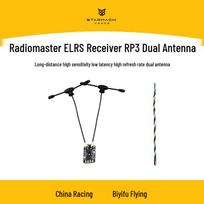 Radiomaster ELRS V2 RP3 Long-Range Dual Antenna Receiver (CN version)