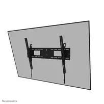 Neomounts WL35-750BL18 sunkusis TV laikiklis 125 kg 43-98 colių VESA 100x100-800x600