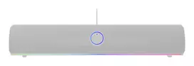 Garsiakalbis soundbar GENESIS NCS-2305 Baltas 2.0 kanalų 10 W