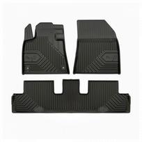 Guminiai kilimėliai No.77 CITROEN C4 Picasso II 2013-2019 (Su borteliais)