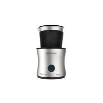 Pieno putojimo ir šildymo aparatas CECOTEC 01518 – automatinis, 650 W, nerūdijančio plieno dubuo, sidabrinis