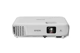 Projektorius Epson EB-W53 4000 ANSI liumenų 3LCD WXGA (1200x800) Baltas
