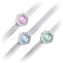 Nanoleaf N7401E00-5POL 5 m daugiaspalvės lauko LED juostos praplėtimas