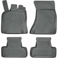 Guminiai (TPE) kilimėliai GuardLiner 3D AUDI Q5 I 2008-2016 (Paaukštintais kraštais)