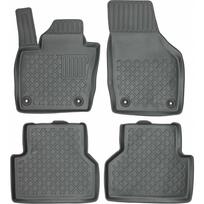 Guminiai (TPE) kilimėliai GuardLiner 3D AUDI Q3 2011-2018 (Paaukštintais kraštais)