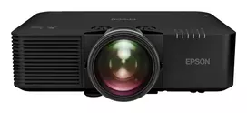 Lazerinis projektorius Epson EB-L695SU – WUXGA raiška, 6200 ANSI liumenų, lazerinis šviesos šaltinis
