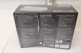 IŠPARDAVIMAS. Muzikos grotuvas su patefono funkcija Muse MT-201WG | USB prievadas | PAŽEISTA PAKUOTĖ, SUGEDĘS GARSAS, SULŪŽĘS VYRIAS