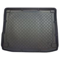 Guminis (TPE) bagažinės kilimėlis GuardLiner 3D VOLKSWAGEN Touareg 2010-2018