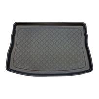 Guminis (TPE) bagažinės kilimėlis GuardLiner 3D VOLKSWAGEN Golf VII Hatchback 2012-2019 (Viršutinė dalis)