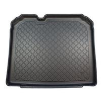 Guminis (TPE) bagažinės kilimėlis GuardLiner 3D AUDI Q3 Quattro 2011-2018 (Su padangų remontiniu komplektu)