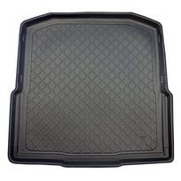 Guminis (TPE) bagažinės kilimėlis GuardLiner 3D SKODA Octavia (5E) Universal 2013-2020 (Vieno lygio dugnas)
