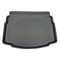 Guminis (TPE) bagažinės kilimėlis GuardLiner 3D VOLKSWAGEN Golf VII Hatchback 2012-2019 (Apatinė dalis)