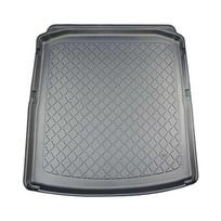 Guminis (TPE) bagažinės kilimėlis GuardLiner 3D SKODA Octavia Liftback 2020→ (Vieno lygio bagažinės dugnas)