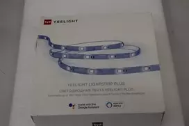 IŠPARDAVIMAS. Xiaomi Yeelight Lightstrip Plus | GPX4016RT | 7,5 W | NAUDOTA