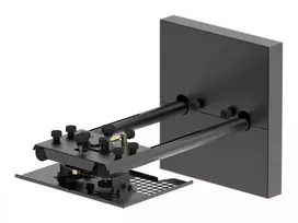 Lubų montavimo plokštė projektoriui Epson V12H006AZ0, juoda – skirta EB-815E