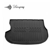 Guminis 3D bagažinės kilimėlis MITSUBISHI Outlander 2003-2006