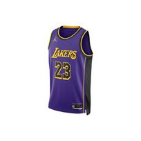 Jordan Los Angeles Lakers Statement Edition Vyriški Jordan Dri-FIT NBA Swingman marškinėliai DO9530-508 S