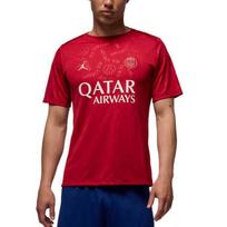 Jordan Paris Saint Germain Academy Pro Fourth Men's Jordan Dri FIT Soccer Short Sleeve Pre Match Top HJ2987-659 XXL