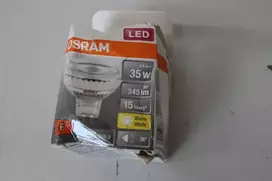 LEDvance LED reflektoriaus lemputė Parathom MR16 3,8W šilta balta (atitinka ~35–40W halogeną)