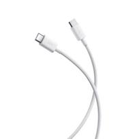 Xiaomi 3A pintas USB-C į USB-C laidas, 1 m