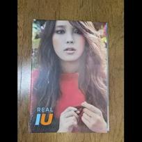IU Mini Album 3: Real (Unopened)