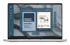 Nešiojamas kompiuteris Dell Pro PC16255 16 colių FHD+ 1920x1200 AMD Ryzen AI 7 PRO 350 3.5 GHz 16GB RAM 512GB SSD AMD Radeon 860M Windows 11 Pro Platinum
