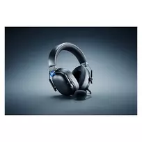Razer BlackShark V3 PlayStation | Belaidis ausinių komplektas | Bluetooth | Uždedamos ant galvos | Mikrofonas | Juoda