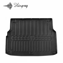 Guminis 3D bagažinės kilimėlis MERCEDES BENZ C-Klasė (W205) Universal 2014-2021