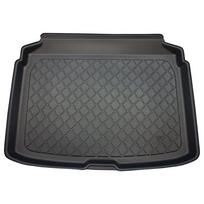 Guminis (TPE) bagažinės kilimėlis GuardLiner 3D AUDI A3 (8V) Sportback 2012-2020 (Viršutinė/Apatinė dalis, Netinka e-tron)