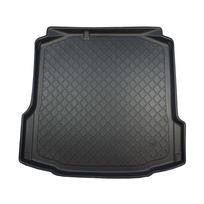 Guminis (TPE) bagažinės kilimėlis GuardLiner 3D SKODA Rapid (NH) Hatchback 2012-2019