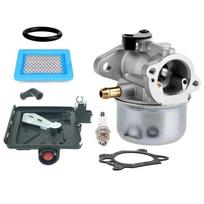 799868 Carburetor Kit For B&S 498170 799872 694202 497586 498254 790821-14111 For 790821-14111,120XXX, 121XXX, And 122XXX China Mainland