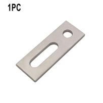 Heavy Duty Stainless Steel Adapter Plate for M10 For Hanger Bolts Perfect for Solar PV Mounting Pack Sizes Available