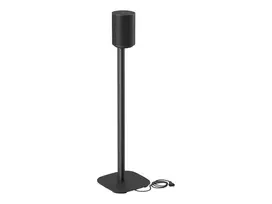 Vogels SFS 4113 grindinis stovas Sonos Era 100 garsiakalbiui, juodas