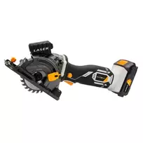 Batavia B.V. | 18V belaidis mini diskinis pjūklas 89 mm, be akumuliatoriaus ir įkroviklio
