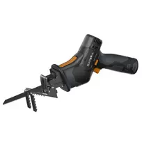 Batavia 12V belaidis pjūklas strypinis - Fixxpack 2.0 rinkinys (su 2,0 Ah baterija ir USB-C įkrovimo laidu)