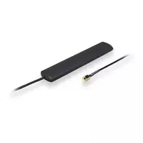 Tinklo antena TELTONIKA PR1AS420 — 2 dBi, 824–960 / 1710–2170 MHz, 50 Ω, SMA kištukas, linijinė, juoda