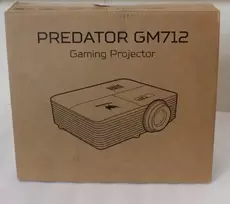 Projektorius Acer PREDATOR GM712 4K UHD 4000 lm
