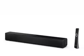 Sharp HT-SB121 garso juosta, juoda, 2.0 kanalų, 120 W