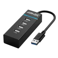 Simagic USB Extender S463 P-E114 – USB signalo prailgintuvas žaidimų valdikliams ir periferijai