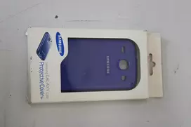 Apsauginis dėklas Samsung EF-PI826BL, skirtas Galaxy Core i8260/i8262, mėlynas – pažeista pakuotė