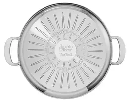 TEFAL Ingenio Ultimate puodų rinkinys, 4 vnt. | L7649453 | 16/18/20 cm | Aliuminis | Juoda