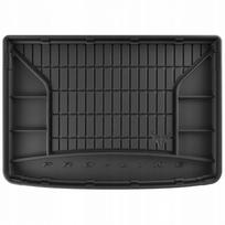Guminis bagažinės kilimėlis Pro-Line MINI Clubman (F54) 2015-2024 (Su skyreliais daiktams)
