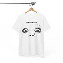 Amyl and the sniffers Marškinėliai Viršūnės Unisex, Unisex marškinėlis L white