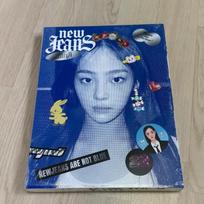 NEW JEANS 1st Album Minzy Version New Product