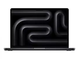 Nešiojamas kompiuteris Apple MacBook Pro 14 col. Apple M5 10C CPU, 10C GPU 16GB/1TB SSD / Space Black / SWE